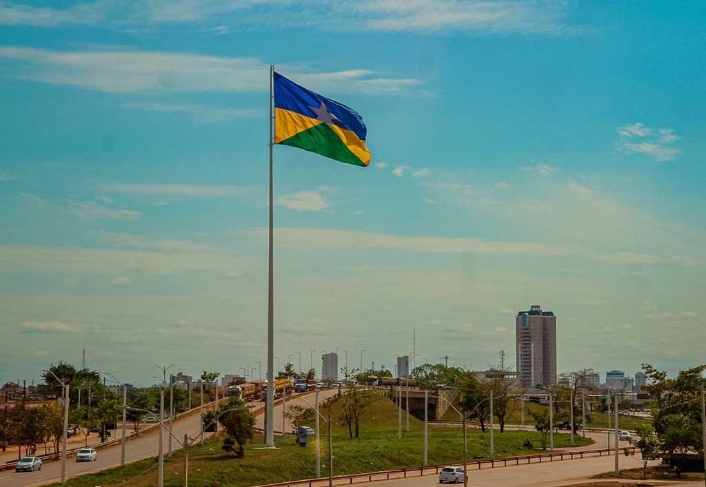 O estado de Rondônia comemora mais um ano de instalação seguindo firme no desenvolvimento - Foto: Daiane Mendonça - Gente de Opinião