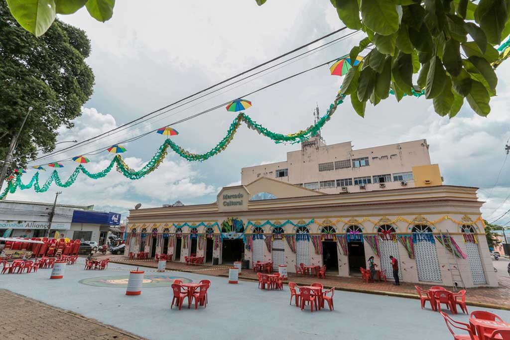 Mercado Cultural recebe o tradicional Baile Municipal - Gente de Opinião
