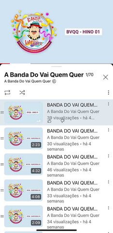 Vai Quem Quer inova com lançamento de marchinhas autorais da Banda no Youtube e Spotify - Gente de Opinião