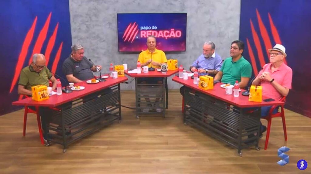 Papo de Redação: Dinos debatem os altos impostos no Brasil - Gente de Opinião