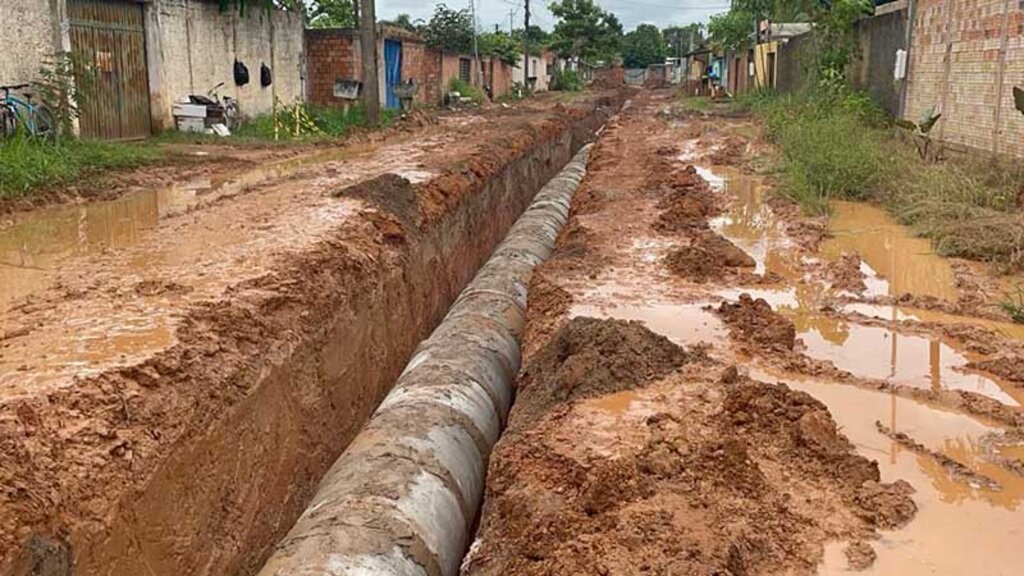 Vereador Everaldo Fogaça celebra início das obras de drenagem no Bairro Três Marias pelo Programa Tchau Poeira - Gente de Opinião