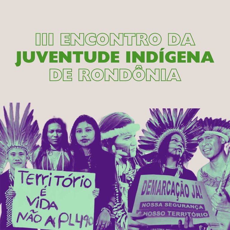 III Encontro da Juventude Indígena de Rondônia reúne mais de 100 jovens em Porto Velho - Gente de Opinião