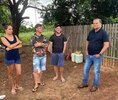 Cafeicultores vencedores do Concafé tiveram mais de 2 mil pés de café destruídos após ataque à propriedade 