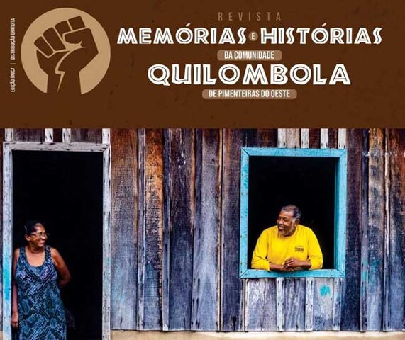 Revista  produzida por produtores culturais do interior de Rondônia recebe honraria nacional ao vencer o Prêmio Rodrigo 2023 - Gente de Opinião
