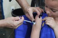 Vacinação infantil contra a covid-19 é reforçada para atingir meta de imunização em Rondônia