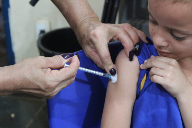 Em Rondônia a meta é de 326 mil crianças a serem vacinadas - Gente de Opinião