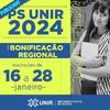 PS UNIR 2024 – Seleção com mais de 2600 vagas para cursos de graduação abre inscrições nesta terça-feira, dia 16