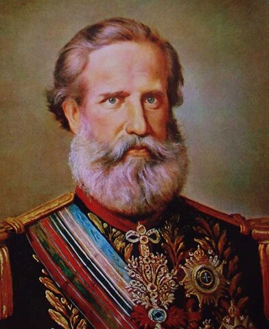 Dom Pedro II - Gente de Opinião