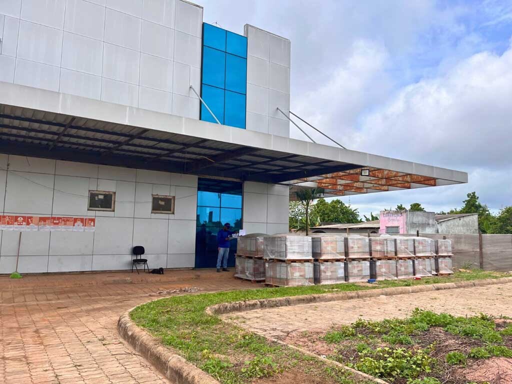 O Hospital Regional de Guajará-Mirim terá uma área total de 4.674 metros quadrados, com atendimento para casos de média e alta complexidade - Gente de Opinião