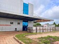 Obra do Hospital de Guajará-Mirim segue em andamento com ampliação de espaços