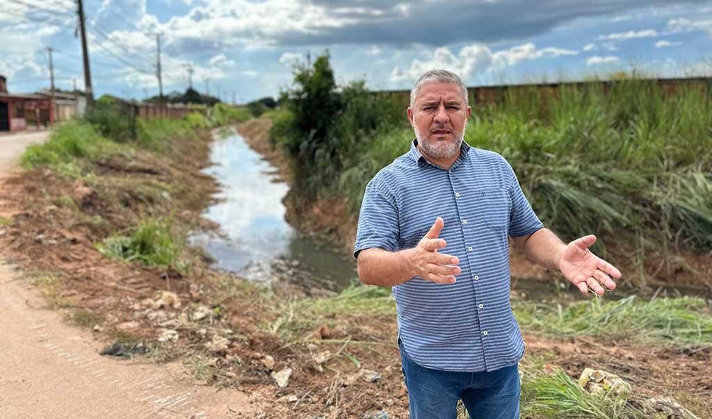 Vereador Everaldo Fogaça celebra atendimento de pedidos de providências nas Zonas Leste e Sul - Gente de Opinião