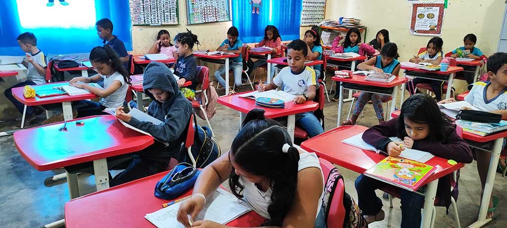 Itapuã do Oeste é Destaque nos Indicadores Educacionais e Conquista o VAAR  - Gente de Opinião