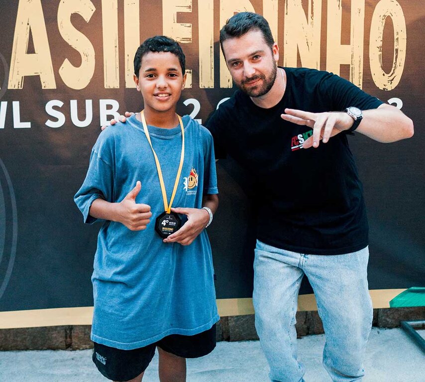 Veja a classificação do Campeonato Brasileiro Mirim de Skate até 12 anos. - Gente de Opinião