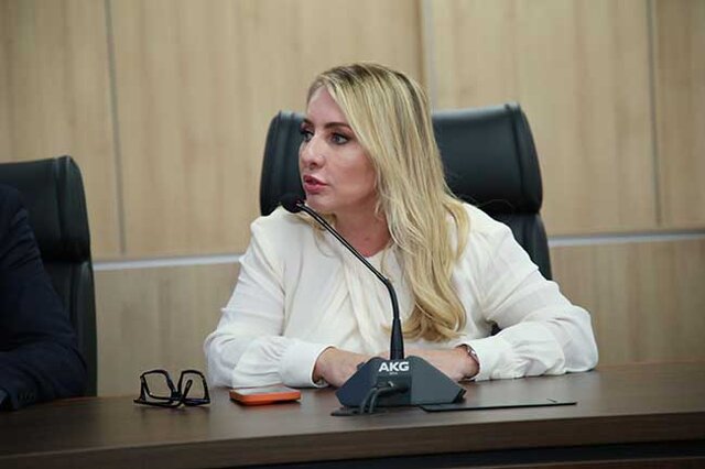 Deputada Ieda Chaves confirma R$ 200 mil à saúde e infraestrutura de Alto Alegre dos Parecis - Gente de Opinião