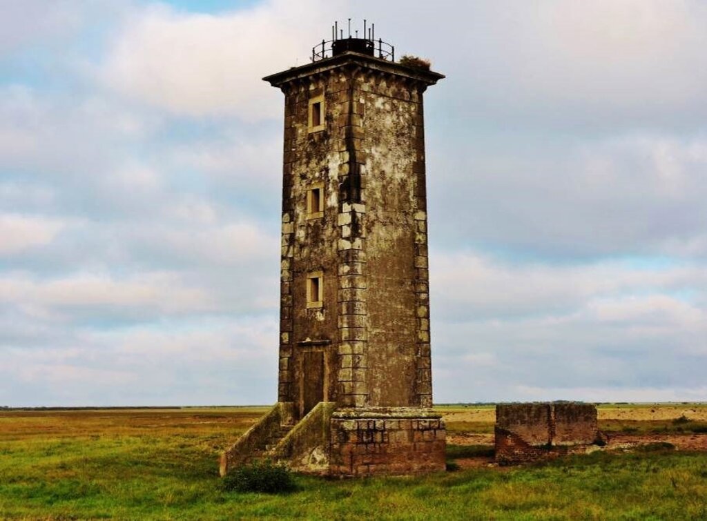 Farol da Ponta Alegre – L. Mirim, RS - Gente de Opinião