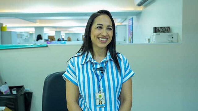 Segundo a médica Maiara Cristina, medicação vai melhorar a qualidade de vida de quem vive com HIV - Gente de Opinião