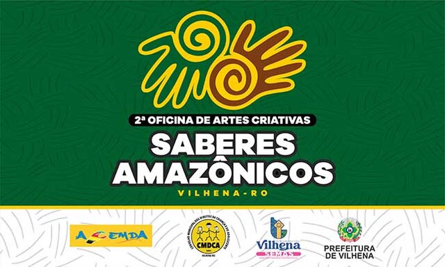 Associação Diversidade Amazônica vai promover oficinas gratuitas de fotografia, artesanato e grafite em escola de Vilhena - Gente de Opinião