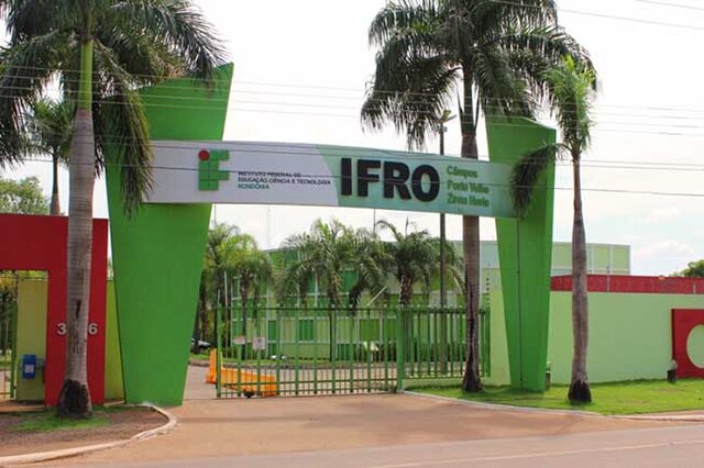 IFRO Campus Porto Velho Zona Norte seleciona professores bolsistas para Programa Mulheres Mil - Gente de Opinião