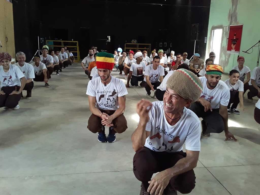 Festival de Cultura Popular Sarau dos Angoleiros do Sertão celebra a diversidade cultural brasileira no DF - Gente de Opinião