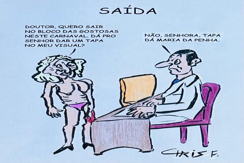 Saída