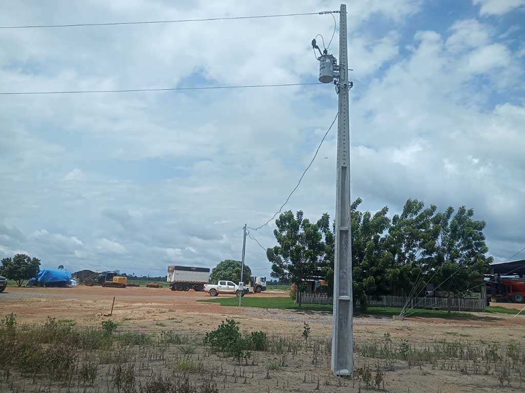 Mais de 16 mil clientes podem usufruir de energia elétrica por meio do Programa Luz Para Todos - Gente de Opinião