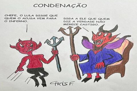 Condenação