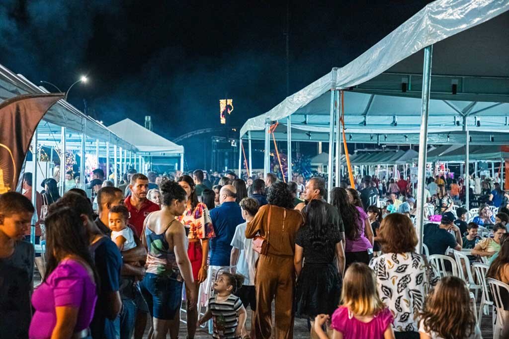 Cerca de 110 expositores estarão participando, abrangendo setores como produtos regionais, agroindústria, gastronomia, artesanato e serviços - Gente de Opinião