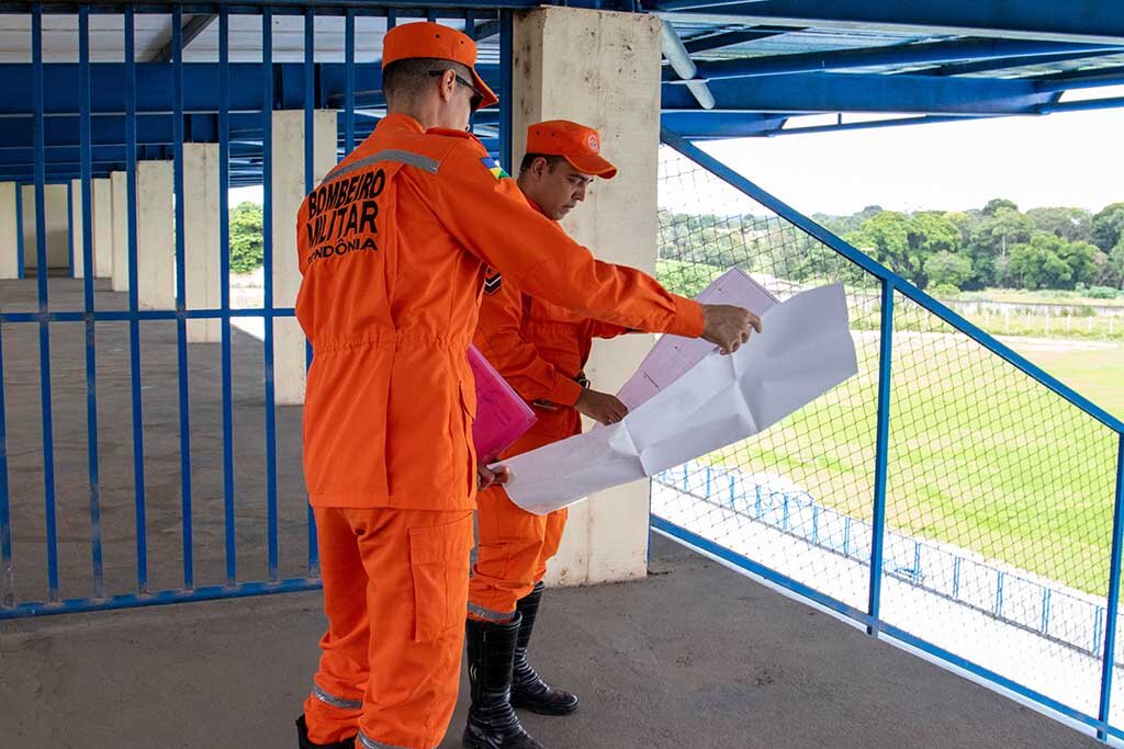 Prefeitura de Ji-Paraná trabalha para liberar Estádio Biancão para a Copa do Brasil - Gente de Opinião