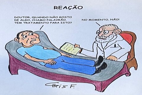 Reação