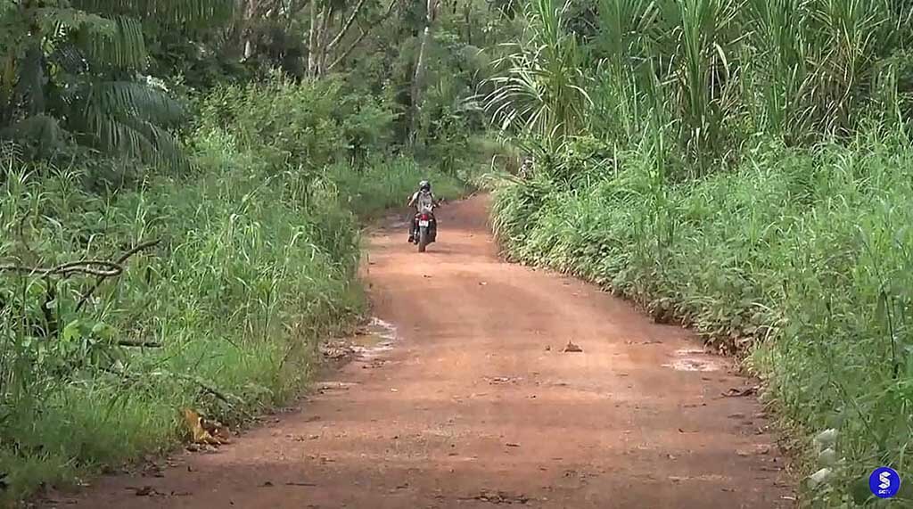 Porto Velho: acesso ao ramal Maravilha corre risco de desbarrancamento - Gente de Opinião