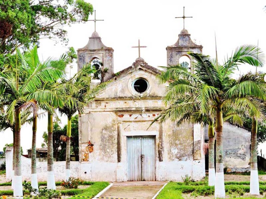 Igreja - Vila do Taim - Gente de Opinião