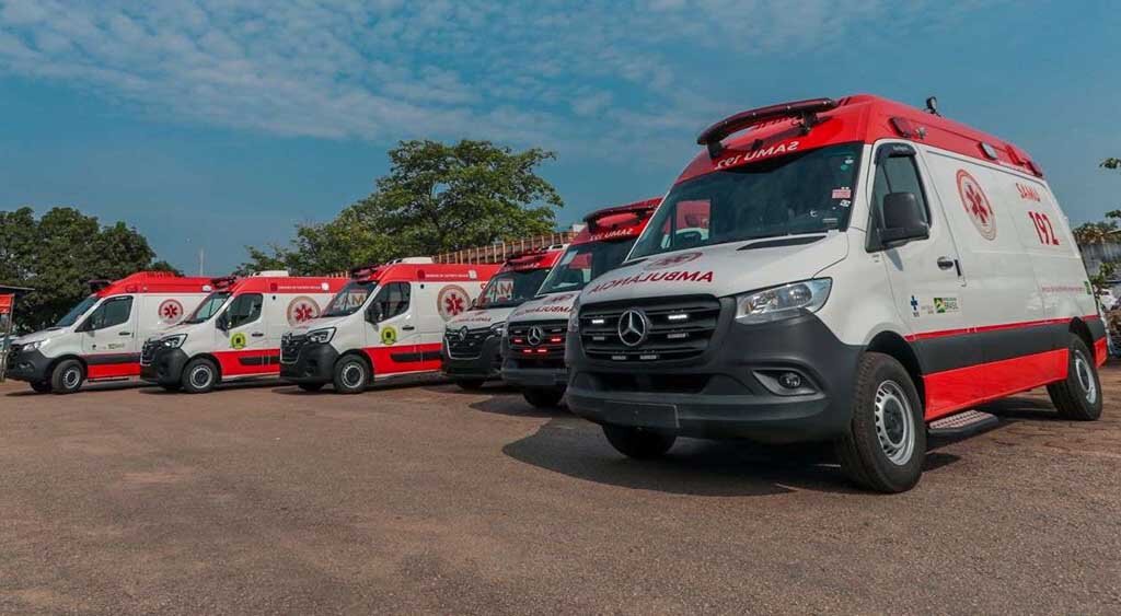 Dra. Taíssa solicita ampliamento da frota de ambulâncias do Samu em Porto Velho - Gente de Opinião