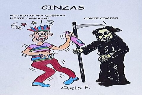 Cinzas