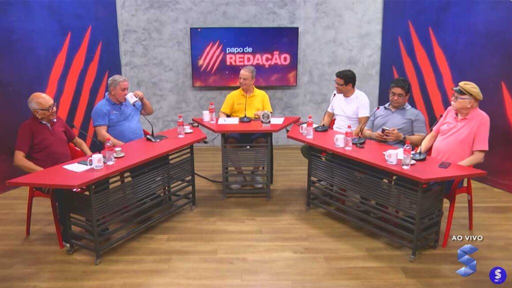 Papo de Redação: Dinos debatem o boicote europeu ao nosso agronegócio - Gente de Opinião