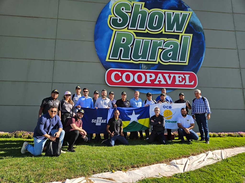 Sistema OCB/RO: Cooperativas de Rondônia marcam presença no Show Rural Coopavel, uma das maiores feiras AGRO do país - Gente de Opinião