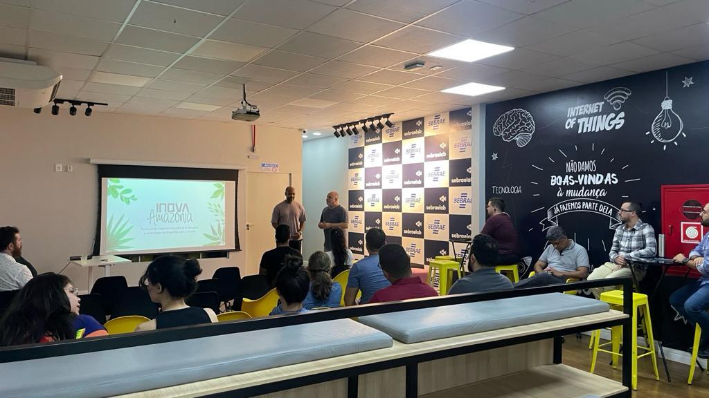 Sebrae realiza o Demoday e comemora mais uma etapa de sucesso do Inova Amazônia - Gente de Opinião