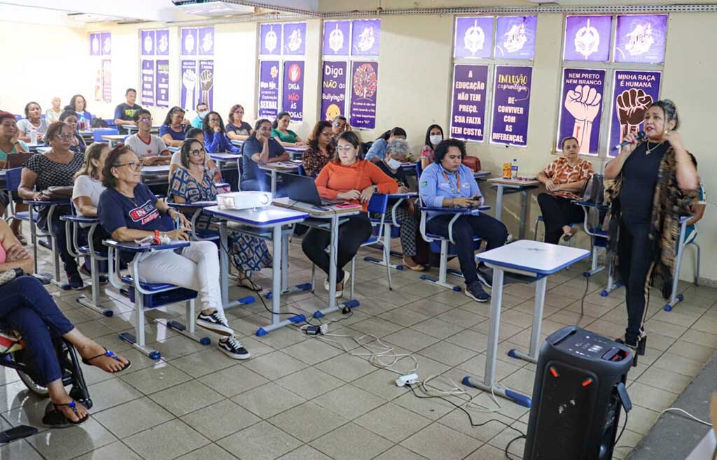 Governo de Rondônia lança Projeto de Vida para alunos do ensino EJA - Gente de Opinião