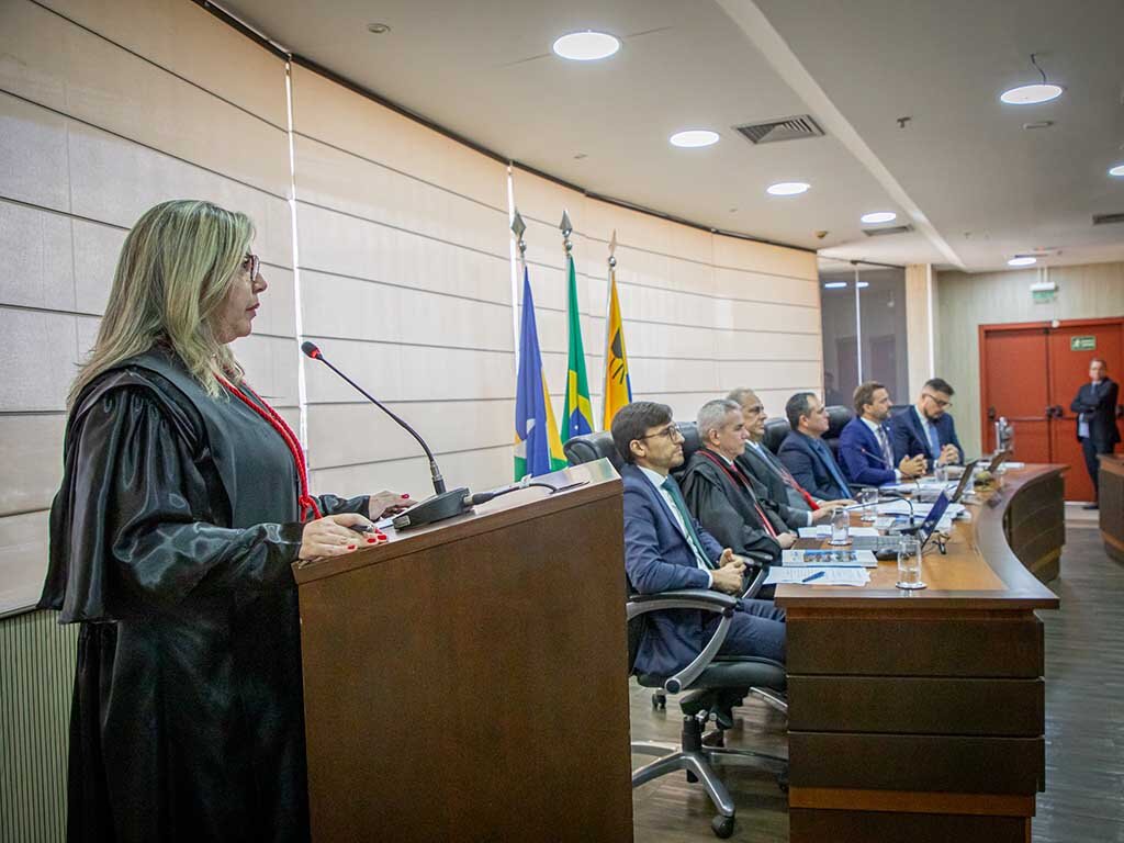 TJRO realiza cerimônia de Abertura do Ano Judiciário de 2024 com ênfase na inovação e colaboração institucional - Gente de Opinião