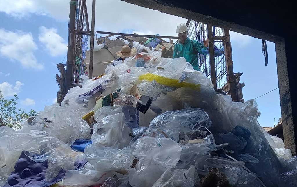 Reciclagem na Zona da Mata só não deu jeito para o vidro - Gente de Opinião