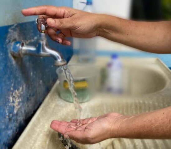 Valor aplicado é sobre consumo de até 20m³ de água - Gente de Opinião