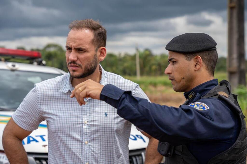 Deputado Affonso Cândido pede instalação de base policial no Orgulho do Madeira - Gente de Opinião