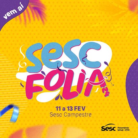 Sesc Rondônia anuncia programação de carnaval - Gente de Opinião