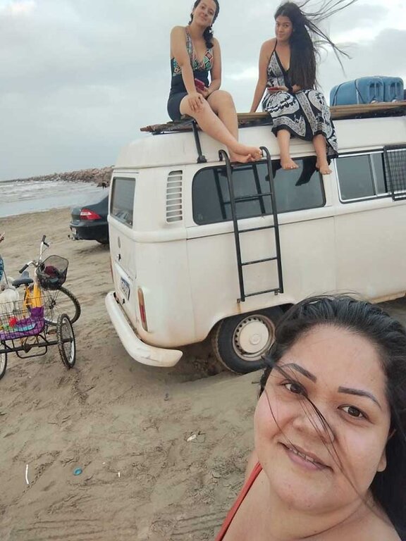 Uma Kombi, um sorriso e uma aventura - Gente de Opinião