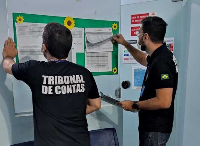 TCE deflagra fiscalização de Carnaval e vistoria João Paulo, UPAs e Heuro de Cacoal - Gente de Opinião