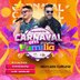 Carnaval da Família: hoje tem shows de Ala Pop e Juninho Alê no Mercado Cultural