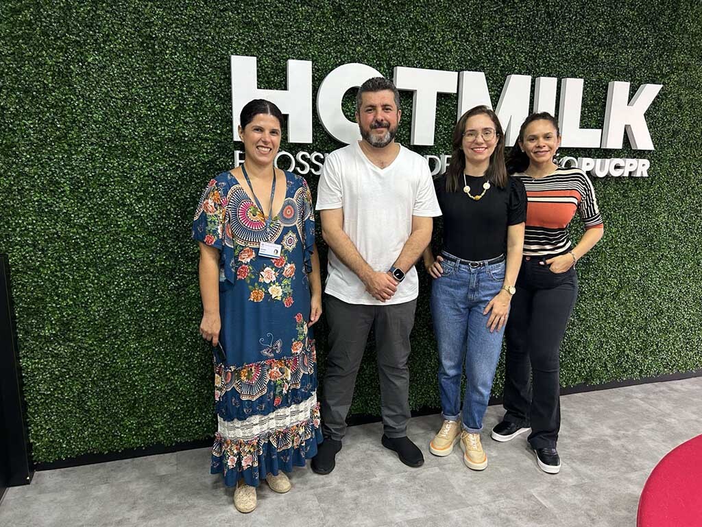 Sebrae RO realiza visita técnica ao Hub de Inovação da PUC/PR e fortalece parcerias estratégicas no Ecossistema de Inovação Nacional - Gente de Opinião