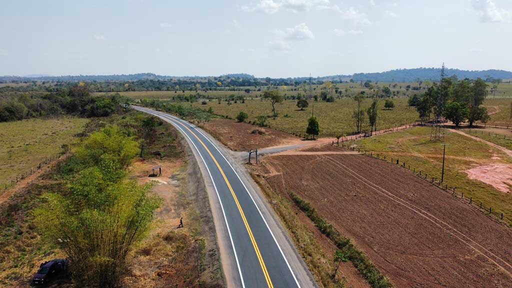 Superintendência do DNIT em Rondônia alcança média histórica de 89% de estradas federais em boas condições de manutenção - Gente de Opinião
