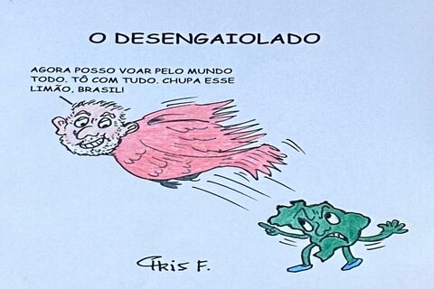 O desengaiolado