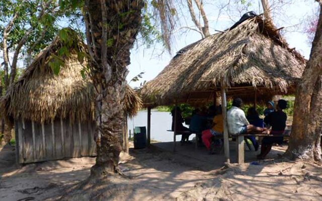 O projeto é voltado à preservação ambiental, ao resgate cultural e educação ambiental na região do Vale do Guaporé - Gente de Opinião