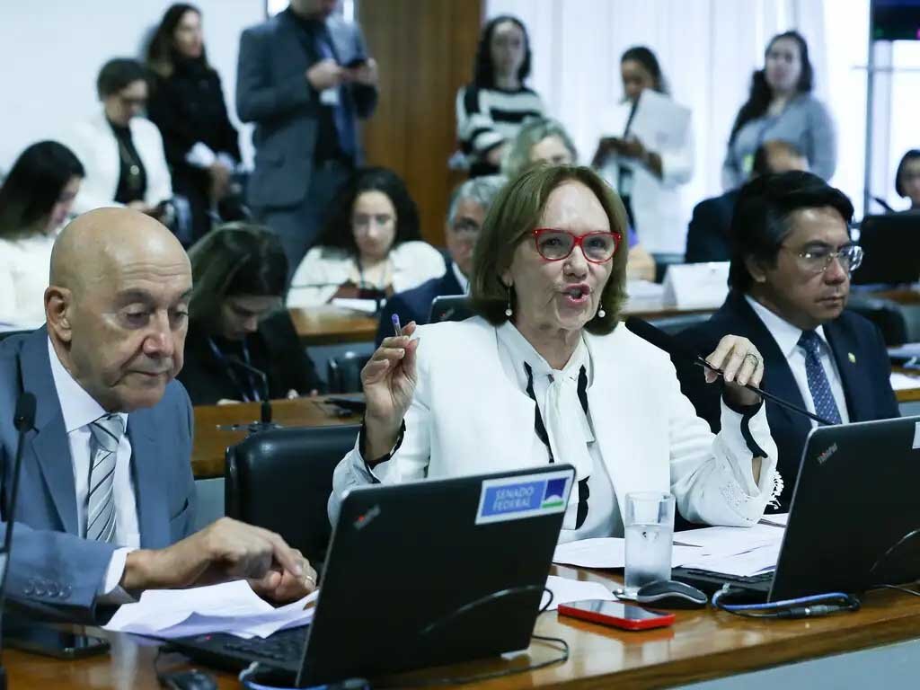 Comissão de Meio Ambiente conheceu, quarta-feira, o relatório a respeito da crise sanitária brasileira, notadamente a de estados amazônicos (Foto: Lula Marques, Agência Brasil) - Gente de Opinião